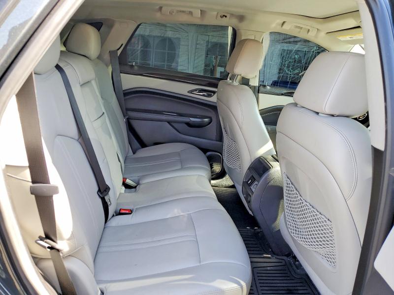 Продажа на аукционе авто 2014 Cadillac Srx, vin: 3GYFNFE3XES565772, номер лота: 54676696