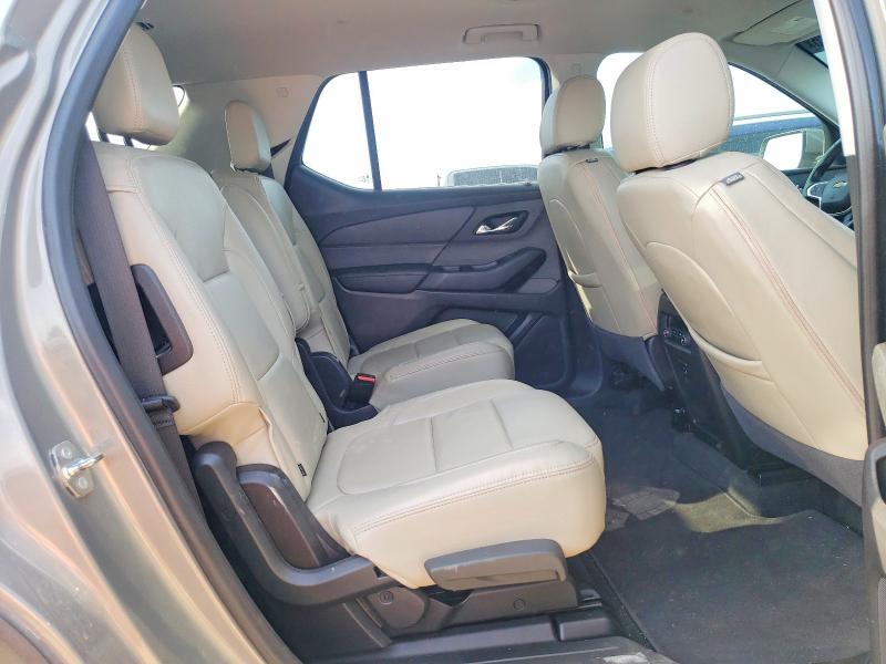 Продаж на аукціоні авто 2018 Chevrolet Traverse, vin: 1GNERGKW2JJ200130, номер лоту: 53761006