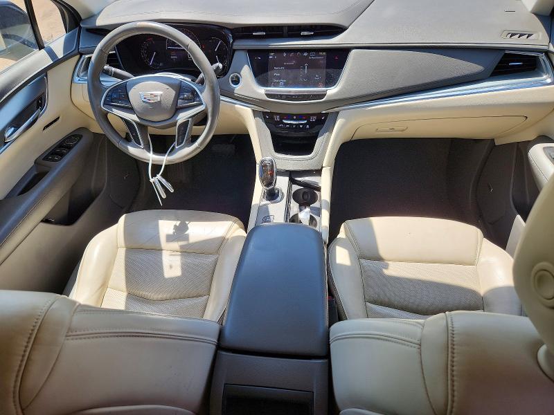 51918336 :رقم المزاد ، 1GYKNDRS8JZ125616 vin ، 2018 Cadillac Xt5 مزاد بيع
