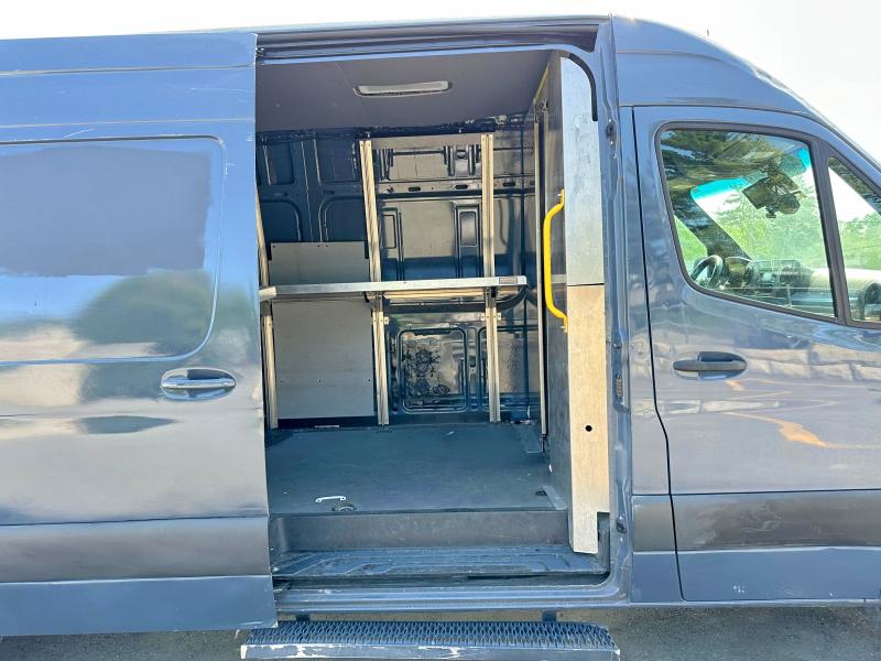 Aukcja sprzedaży 2019 Mercedes-benz Sprinter, vin: WD4PF1CD8KP147104, numer aukcji: 52707366