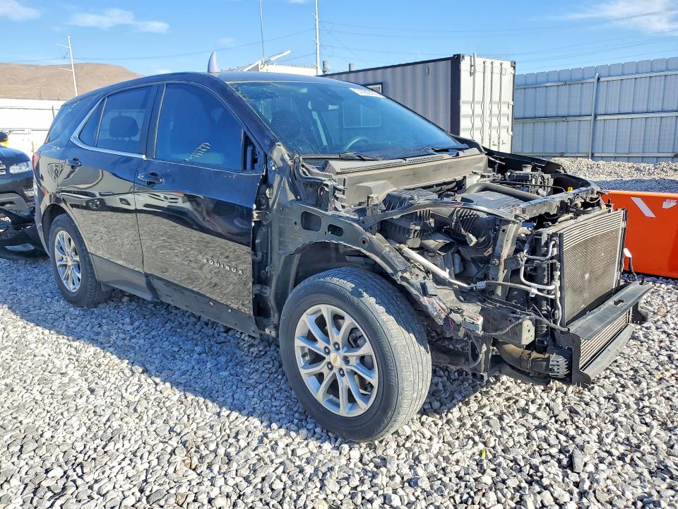 Aukcja sprzedaży 2021 Chevrolet Equinox, vin: 2GNAXKEV1M6126923, numer aukcji: 51962456
