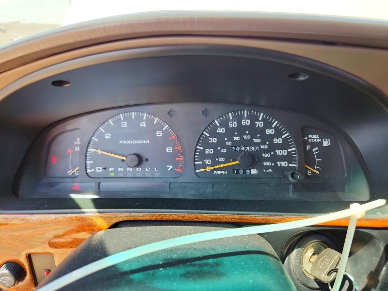 1998 Toyota 4runner მანქანა იყიდება აუქციონზე, vin: JT3GN86R5W0067811, აუქციონის ნომერი: 52214376