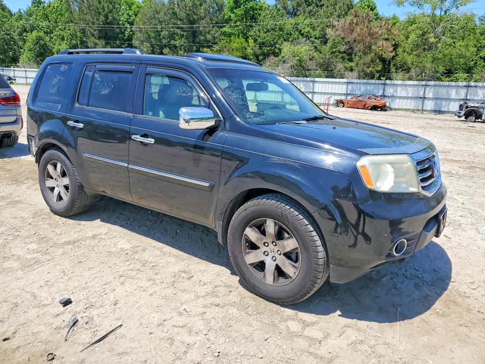 Aukcja sprzedaży 2012 Honda Pilot, vin: 5FNYF4H90CB028124, numer aukcji: 53716476