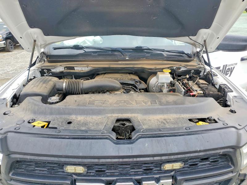 54134216 :رقم المزاد ، 1C6SRFCT2NN432937 vin ، 2022 Ram 1500 مزاد بيع