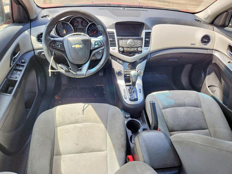 Aukcja sprzedaży 2015 Chevrolet Cruze, vin: 1G1PC5SB2F7183055, numer aukcji: 53850446