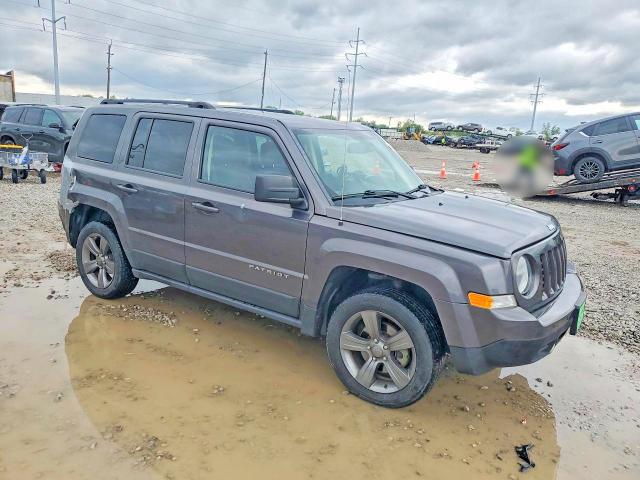 2015 Jeep Patriot მანქანა იყიდება აუქციონზე, vin: 1C4NJRFB4FD218332, აუქციონის ნომერი: 51624596