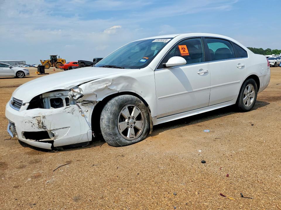 Aukcja sprzedaży 2011 Chevrolet Impala, vin: 2G1WG5EK2B1303200, numer aukcji: 53620326