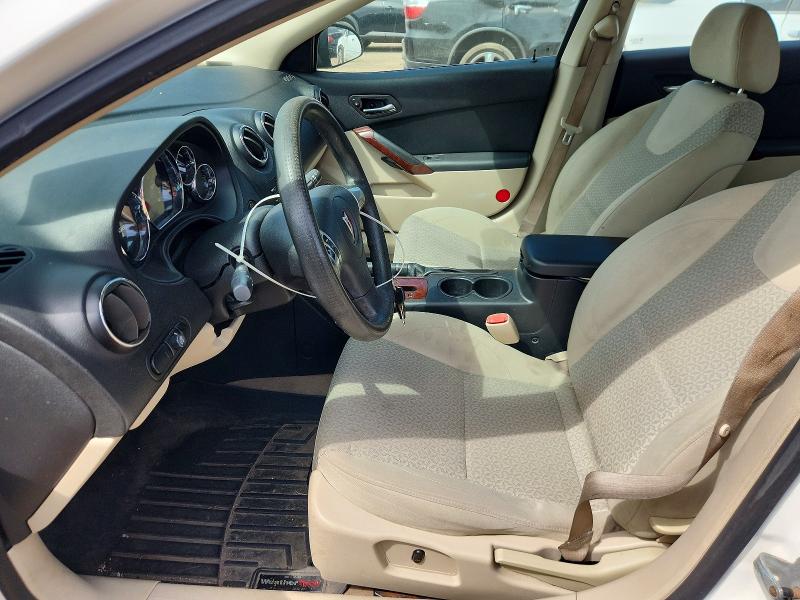 54466256 :رقم المزاد ، 1G2ZG58B574126061 vin ، 2007 Pontiac G6 مزاد بيع