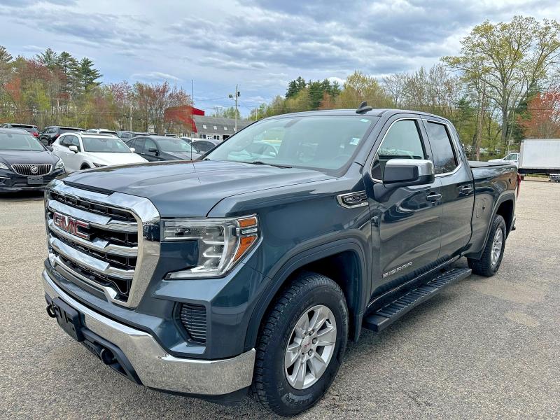 53774316 :رقم المزاد ، 1GTR9BED0KZ184150 vin ، 2019 Gmc Sierra مزاد بيع