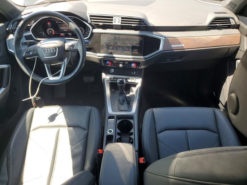 Продажа на аукционе авто 2019 Audi Q3, vin: WA1FECF3XK1085371, номер лота: 54489686