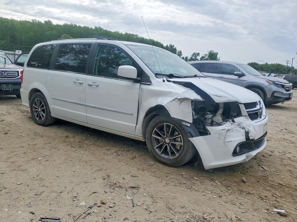 Продажа на аукционе авто 2017 Dodge Grand Caravan, vin: 2C4RDGCG4HR791583, номер лота: 52305716