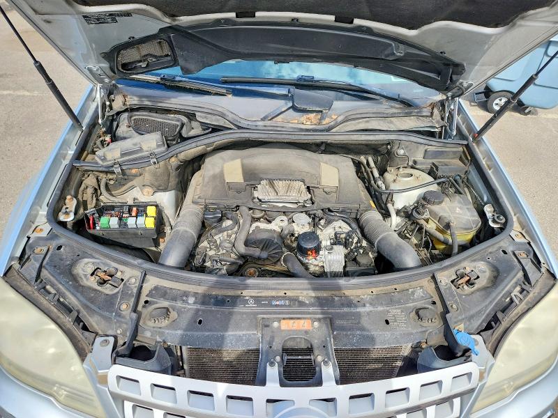 54916796 :رقم المزاد ، 4JGBB8GBXBA723968 vin ، 2011 Mercedes-benz M-class مزاد بيع