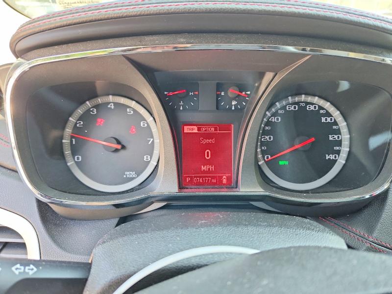 Продаж на аукціоні авто 2015 Gmc Terrain, vin: 2GKALUEK8F6158040, номер лоту: 53897436