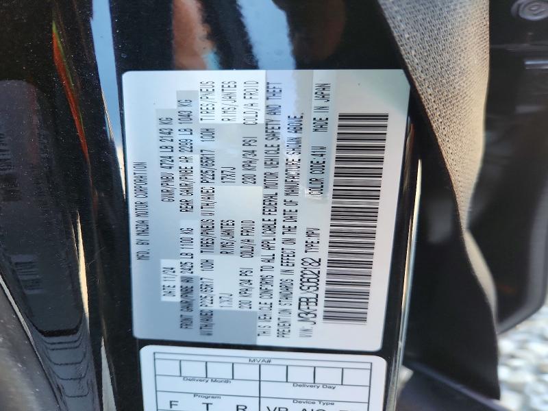 Продаж на аукціоні авто 2025 Mazda Cx-5, vin: JM3KFBBLXS0602182, номер лоту: 53404826