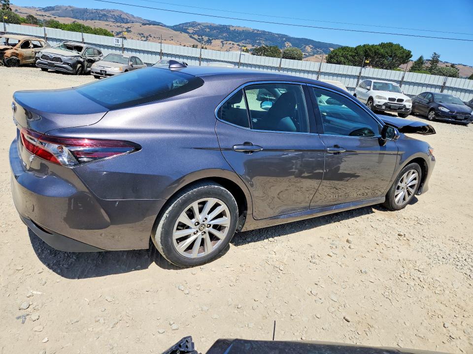 Aukcja sprzedaży 2023 Toyota Camry, vin: 4T1C11AK0PU755843, numer aukcji: 53850436