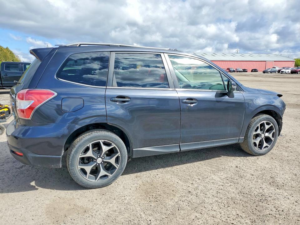 53090806 :رقم المزاد ، JF2SJHTCXFH406888 vin ، 2015 Subaru Forester مزاد بيع