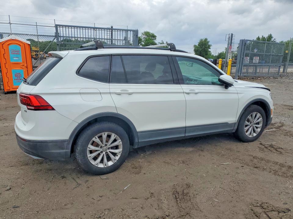 Aukcja sprzedaży 2018 Volkswagen Tiguan, vin: 3VV1B7AX4JM028435, numer aukcji: 53765466