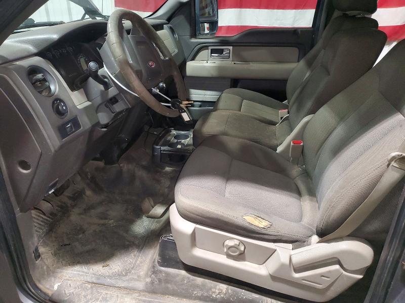 2010 Ford F150 მანქანა იყიდება აუქციონზე, vin: 1FTFW1E85AKE17245, აუქციონის ნომერი: 53124636
