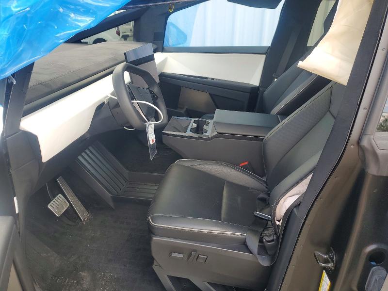2024 Tesla Cybertruck მანქანა იყიდება აუქციონზე, vin: 7G2CEHEE2RA007042, აუქციონის ნომერი: 51887546