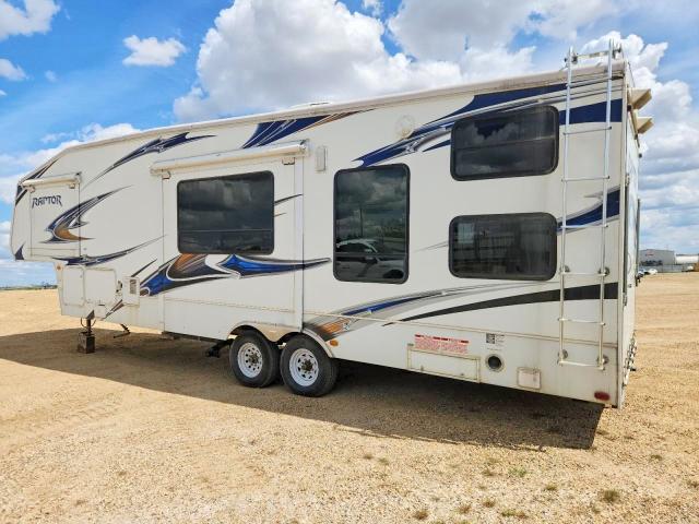 Продажа на аукционе авто 2010 Keystone Raptor, vin: 4YDF30024AR800975, номер лота: 52407876