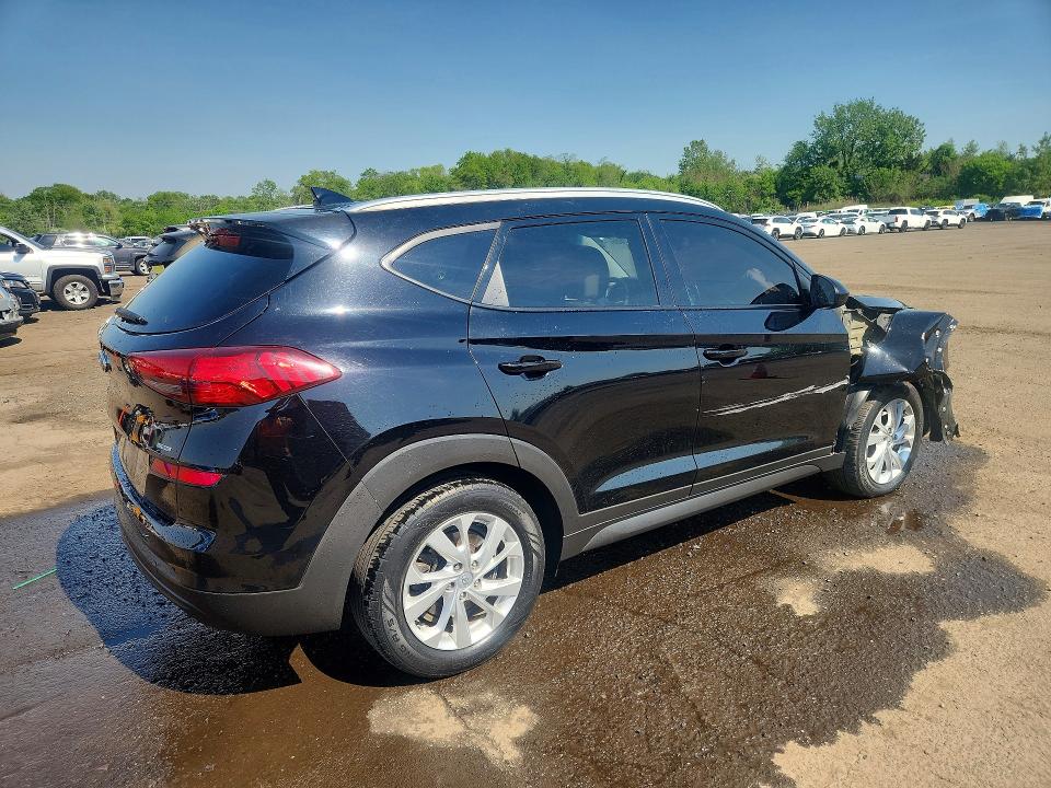 Aukcja sprzedaży 2019 Hyundai Tucson, vin: KM8J3CA45KU944804, numer aukcji: 53912656