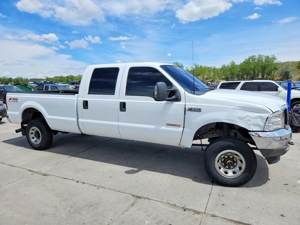 Продаж на аукціоні авто 2003 Ford F350, vin: 1FTSW31P83ED03913, номер лоту: 54623176