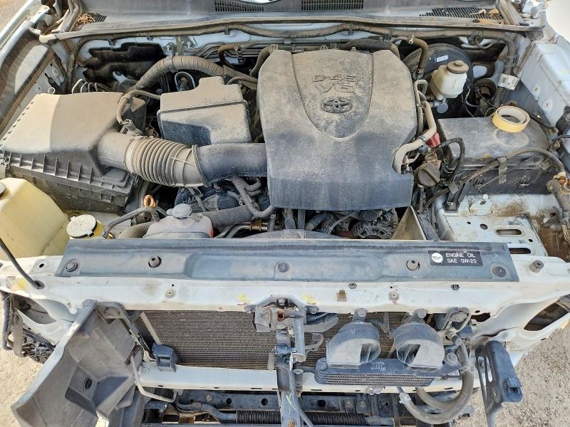 Продажа на аукционе авто 2017 Toyota Tacoma, vin: 3TMAZ5CN0HM033779, номер лота: 54481366