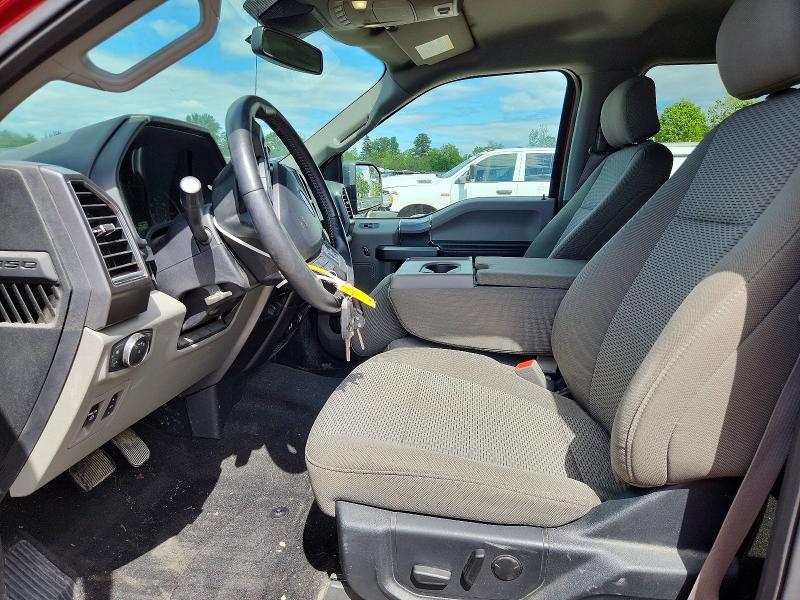 Aukcja sprzedaży 2019 Ford F150, vin: 1FTEW1E51KFA04508, numer aukcji: 54922646