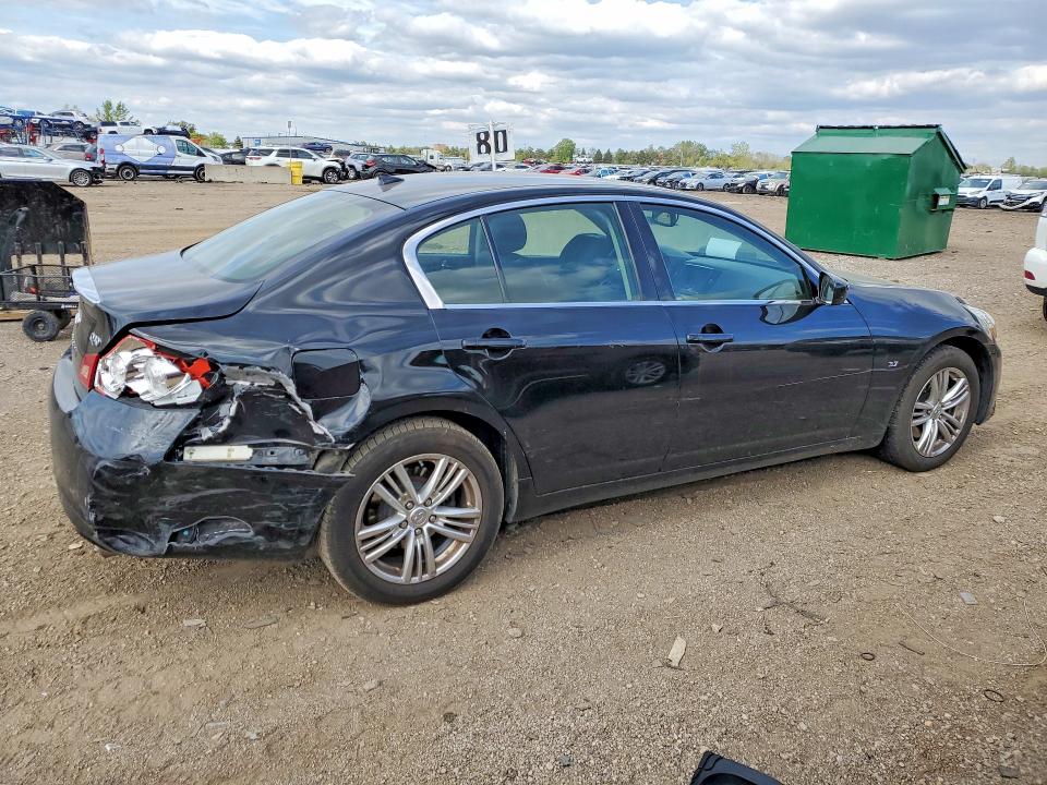 Aukcja sprzedaży 2015 Infiniti Q40, vin: JN1CV6AR6FM520111, numer aukcji: 53714756
