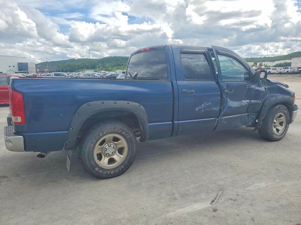 2003 Dodge Ram 1500 მანქანა იყიდება აუქციონზე, vin: 1D7HA18N43J543863, აუქციონის ნომერი: 54851466
