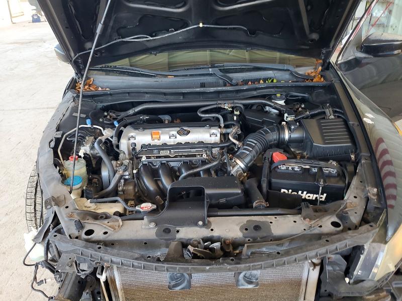 2011 Honda Accord მანქანა იყიდება აუქციონზე, vin: 1HGCS1B39BA013574, აუქციონის ნომერი: 52757626