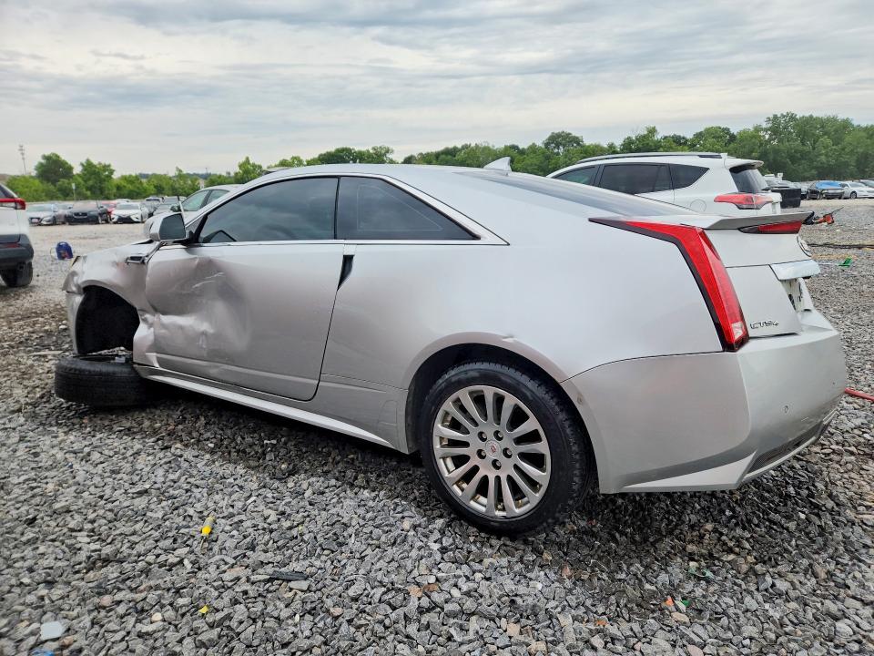 Продажа на аукционе авто 2013 Cadillac Cts, vin: 1G6DL1E32D0104435, номер лота: 53097126