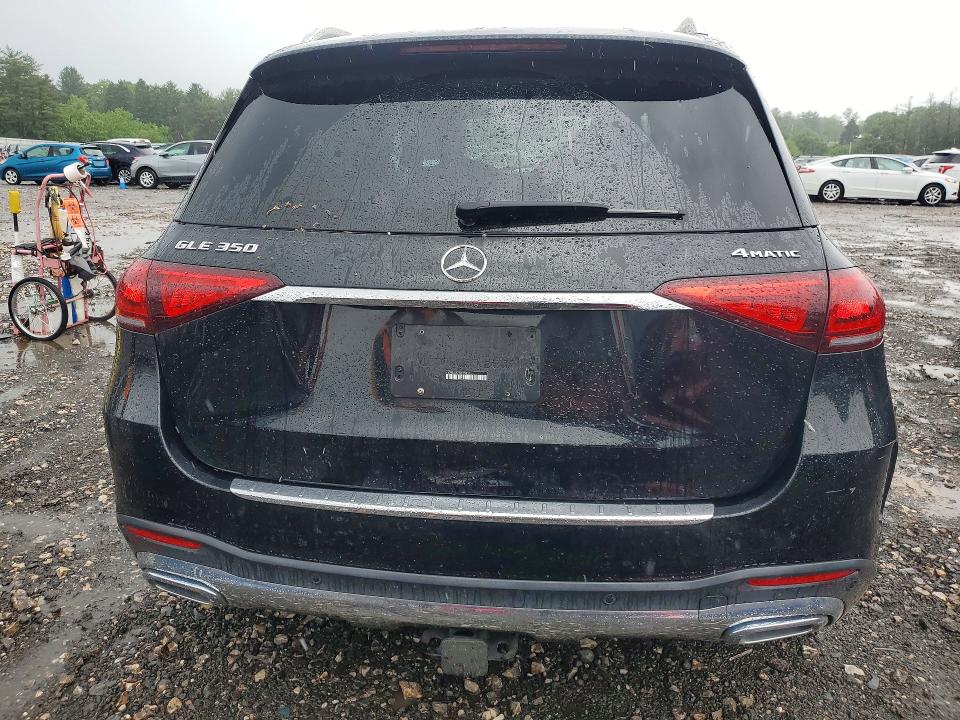 2022 Mercedes-benz Gle მანქანა იყიდება აუქციონზე, vin: 4JGFB4KB7NA759512, აუქციონის ნომერი: 54019236
