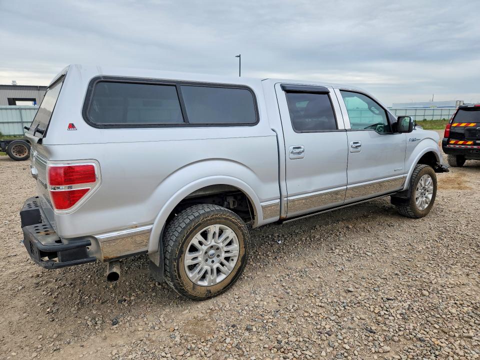 2011 Ford F150 მანქანა იყიდება აუქციონზე, vin: 1FTFW1ET0BFC65633, აუქციონის ნომერი: 55332326