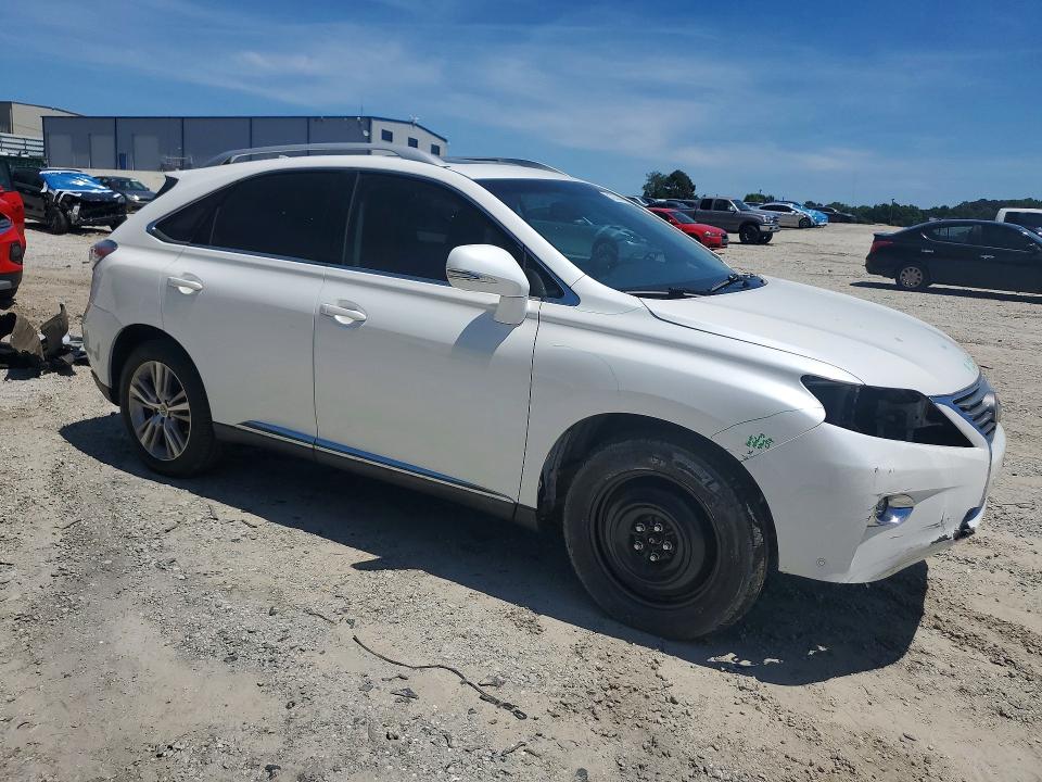 Продажа на аукционе авто 2015 Lexus Rx, vin: JTJZK1BA8F2426400, номер лота: 51257446