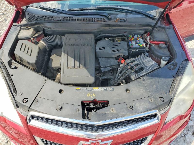 Aukcja sprzedaży 2013 Chevrolet Equinox, vin: 2GNFLNEK6D6245611, numer aukcji: 52851726