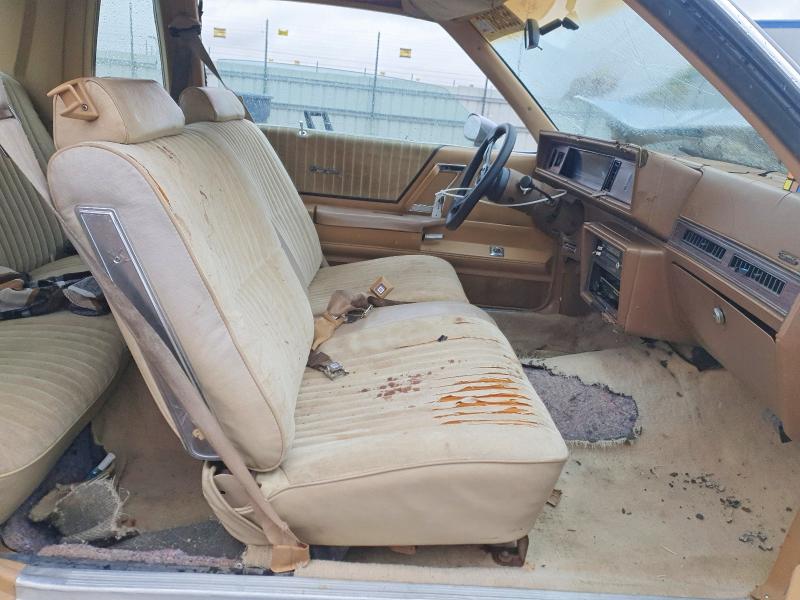 Продажа на аукционе авто 1986 Oldsmobile Cutlass Supreme, vin: 1G3GR47Y9GR330491, номер лота: 55205816