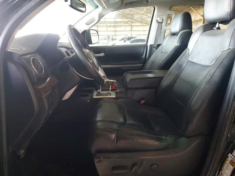 Продаж на аукціоні авто 2017 Toyota Tundra, vin: 5TFHW5F11HX582756, номер лоту: 54182026