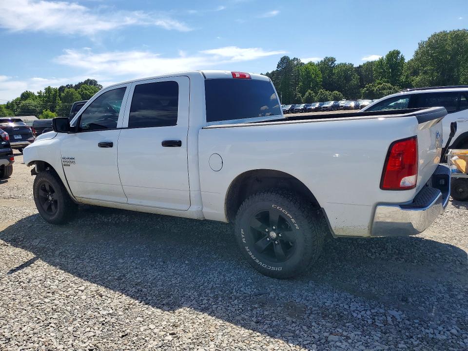 Aukcja sprzedaży 2022 Ram 1500 Classic, vin: 3C6RR7KGXNG352836, numer aukcji: 52472076