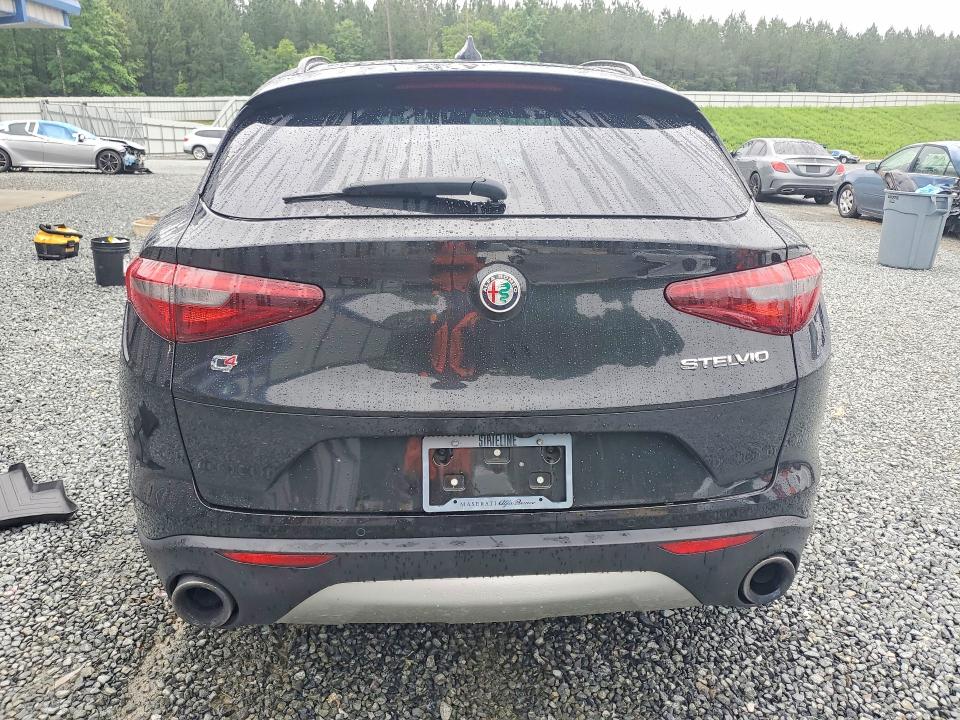 Aukcja sprzedaży 2018 Alfa Romeo Stelvio, vin: ZASFAKPN8J7B74581, numer aukcji: 55084506