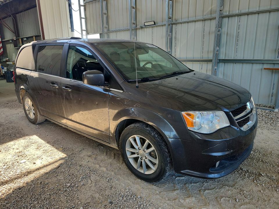 2019 Dodge Grand Caravan მანქანა იყიდება აუქციონზე, vin: 2C4RDGCG6KR618381, აუქციონის ნომერი: 53283036
