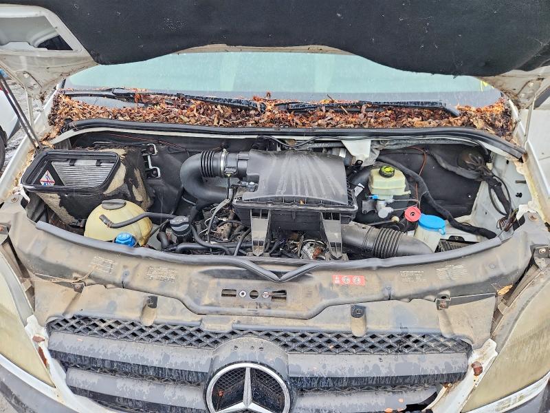 Aukcja sprzedaży 2011 Mercedes-benz Sprinter, vin: WD3PE8CC1B5531728, numer aukcji: 52454896