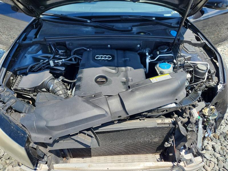 53816706 :رقم المزاد ، WAULFAFR8CA024193 vin ، 2012 Audi A5 مزاد بيع