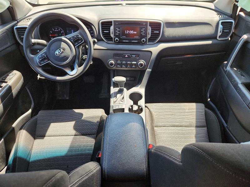Aukcja sprzedaży 2018 Kia Sportage, vin: KNDPM3AC5J7482115, numer aukcji: 55340386