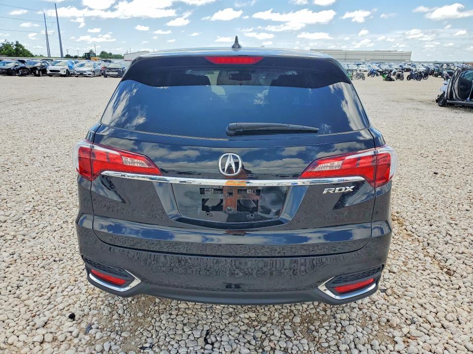 Продаж на аукціоні авто 2018 Acura Rdx, vin: 5J8TB3H79JL001336, номер лоту: 53815556