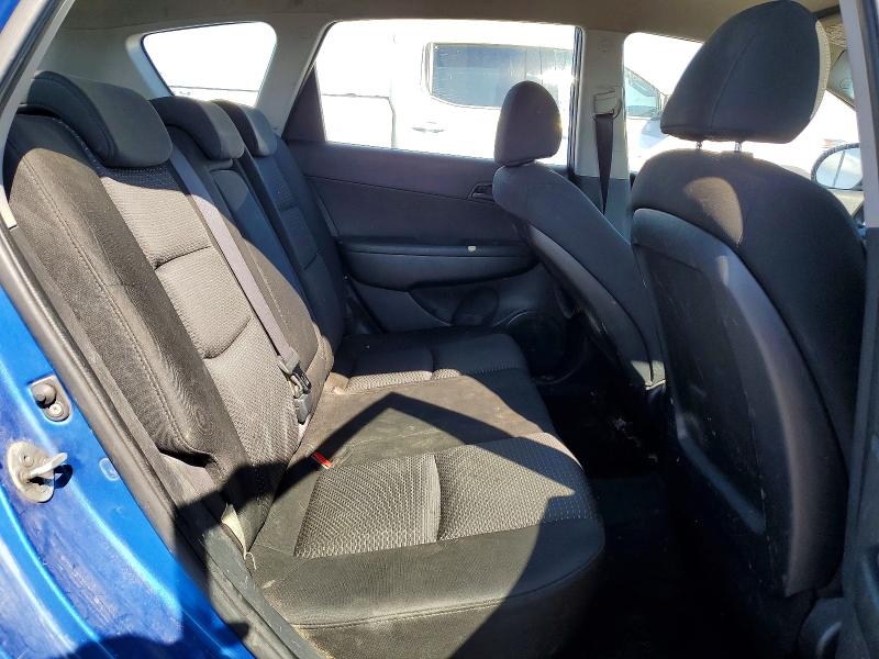 2009 Hyundai Elantra მანქანა იყიდება აუქციონზე, vin: KMHDB85E59U036900, აუქციონის ნომერი: 55017166