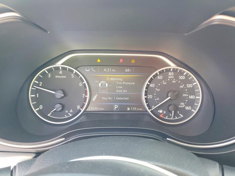 Aukcja sprzedaży 2022 Nissan Maxima, vin: 1N4AA6CV9NC506028, numer aukcji: 52985706