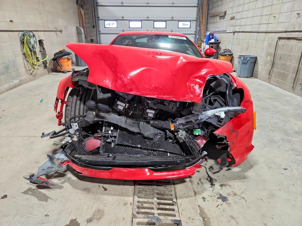 2020 Ferrari 812 Superfast მანქანა იყიდება აუქციონზე, vin: ZFF83CLA5L0248623, აუქციონის ნომერი: 54156996