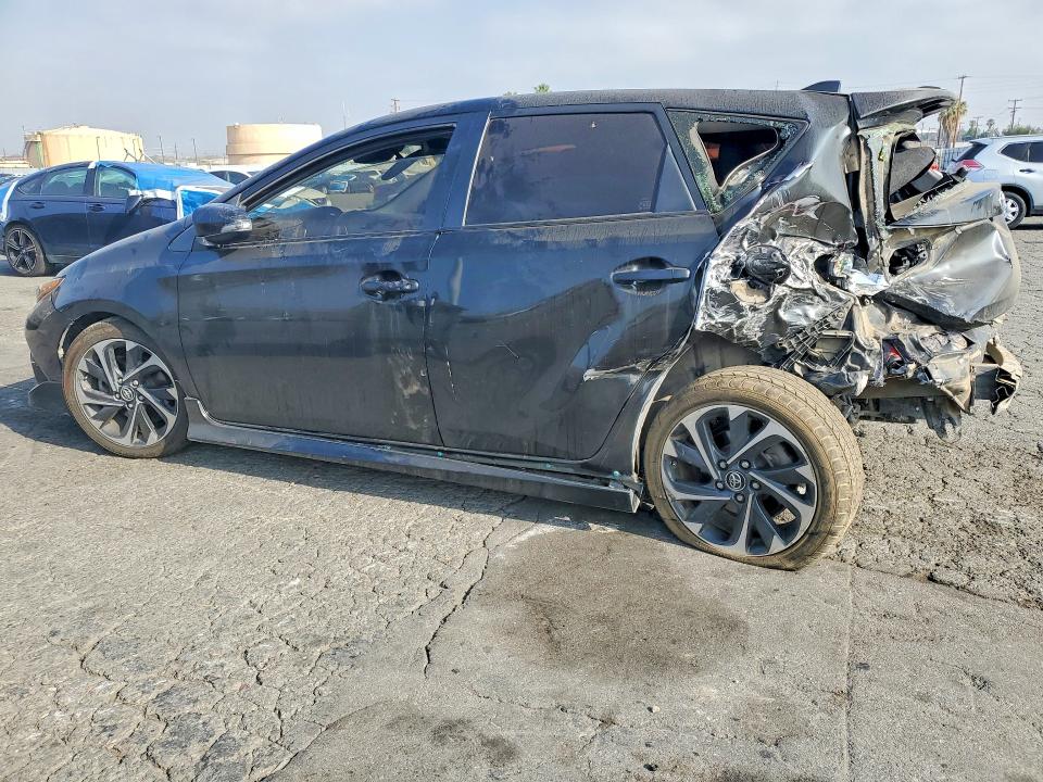 Продажа на аукционе авто 2018 Toyota Corolla Im, vin: JTNKARJE1JJ557415, номер лота: 54457526