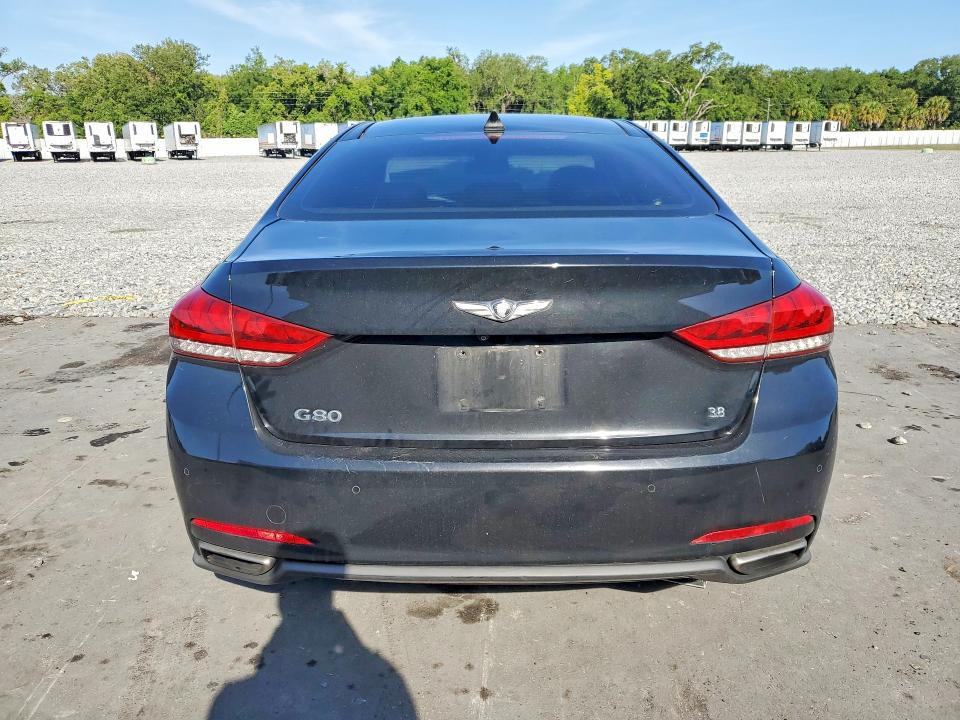 Продажа на аукционе авто 2015 Hyundai Genesis, vin: KMHGN4JE7FU016713, номер лота: 52462726